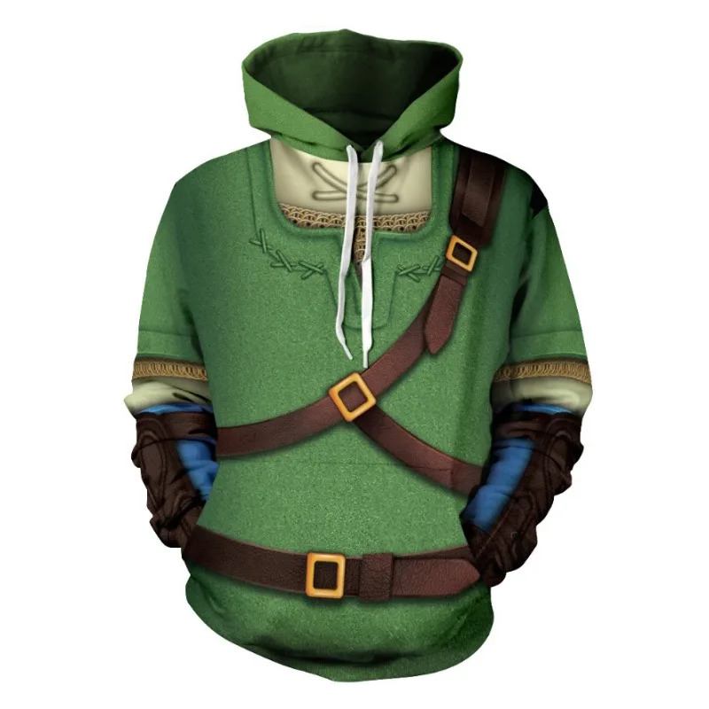 Cosplay Legend Zelda Link Jake - Anime Cosplay Link ulasan dan harga