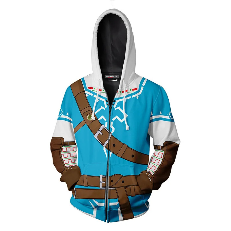 Cosplay Legend Zelda Link Jake - Anime Cosplay Link ulasan dan harga