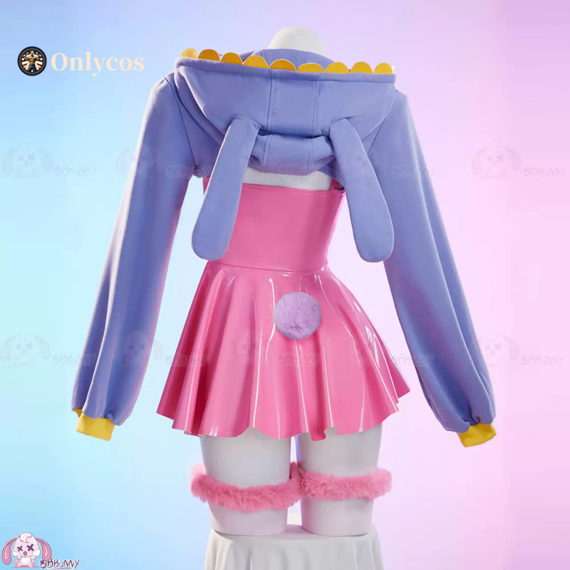 Kostum Cosplay The Amazing Dig - Anime Cosplay Girl Costume ulasan dan harga