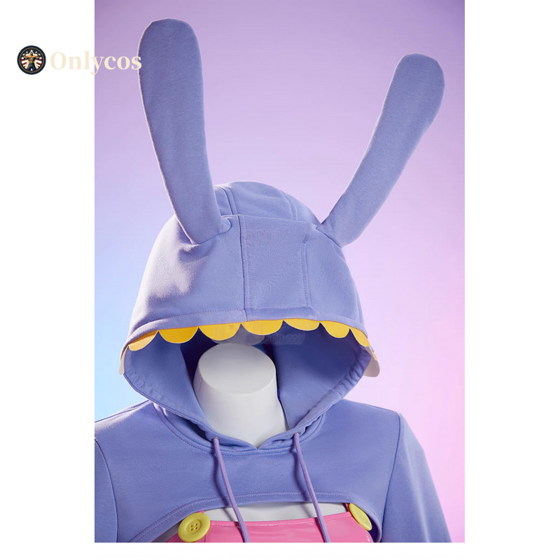 Kostum Cosplay The Amazing Dig - Anime Cosplay Girl Costume ulasan dan harga