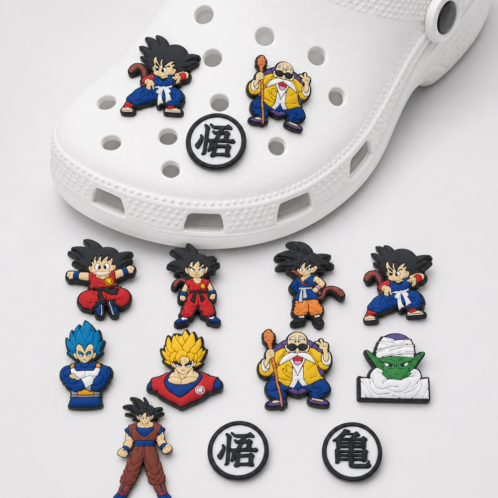 Pin Kancing Anime Demon Slayer - Cosplay Anime Tsunade ulasan dan harga