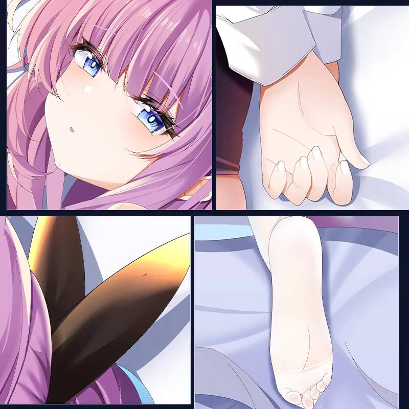 Game Azur Lane Tashkent Dakima - Anime Cosplay Otaku ulasan dan harga