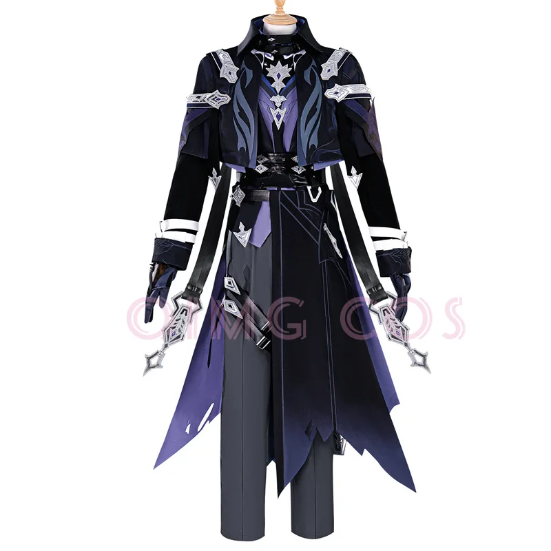 Kostum Cosplay Genshin Impact  - Anime Cosplay Girl Costume ulasan dan harga