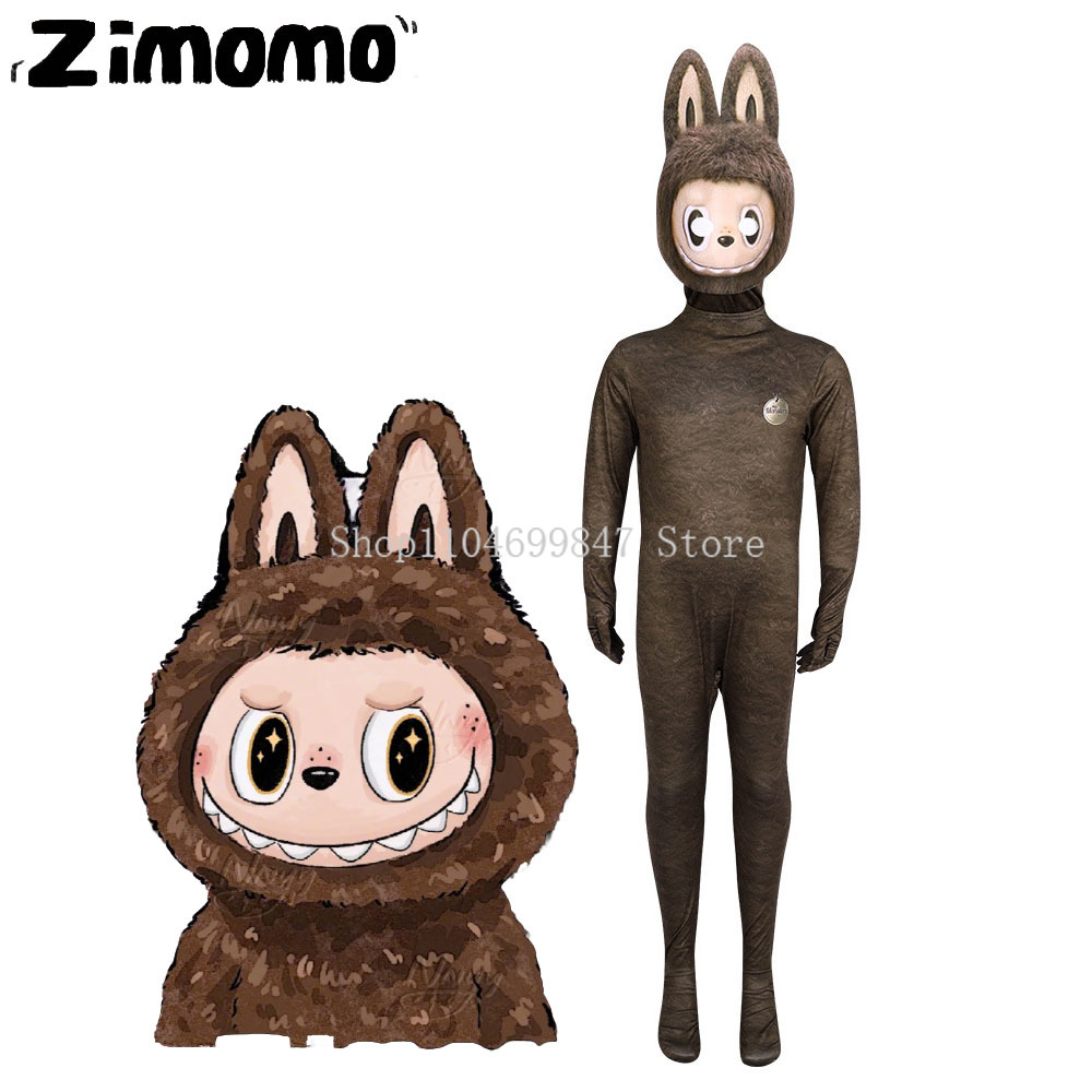 Kostum Cosplay Monster Kartun  - Cosplay Anime Boy ulasan dan harga