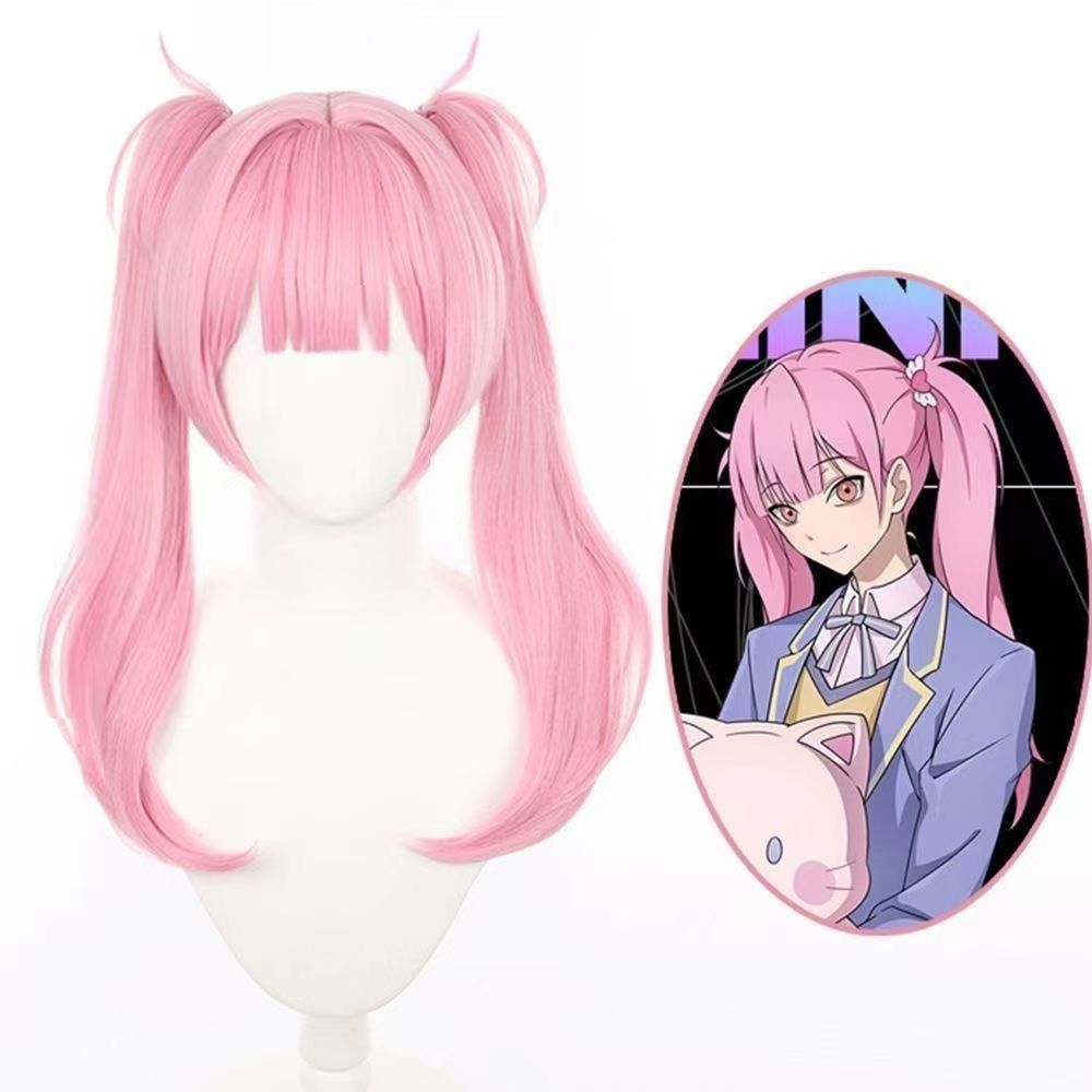 Wig Cosplay Link Click Li Tian - Anime Cosplay Link ulasan dan harga