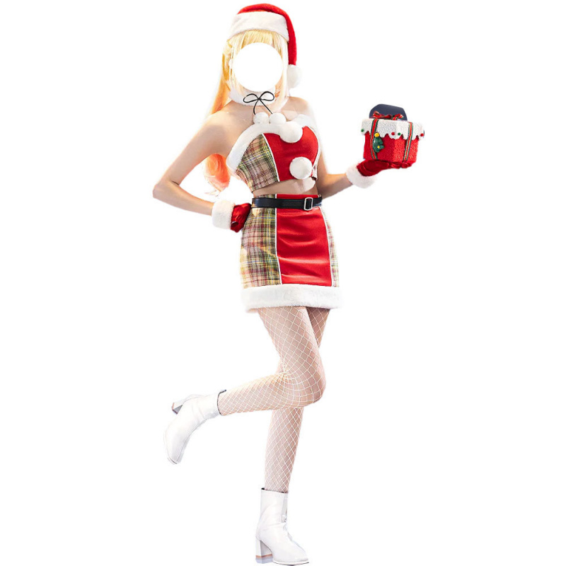 Kostum Cosplay Kitagawa Marin  - Anime Cosplay Girl Name ulasan dan harga