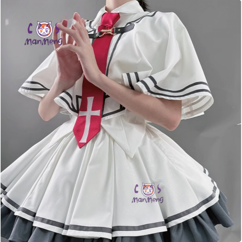 Minakami Yuki Takashima Zakuro - Cosplay Anime Yuki ulasan dan harga