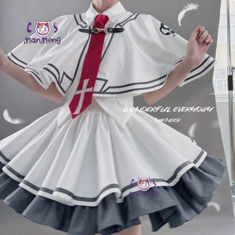 Minakami Yuki Takashima Zakuro - Cosplay Anime Yuki ulasan dan harga