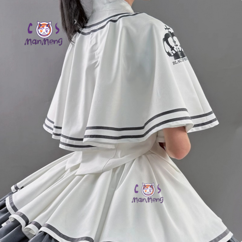 Minakami Yuki Takashima Zakuro - Cosplay Anime Yuki ulasan dan harga