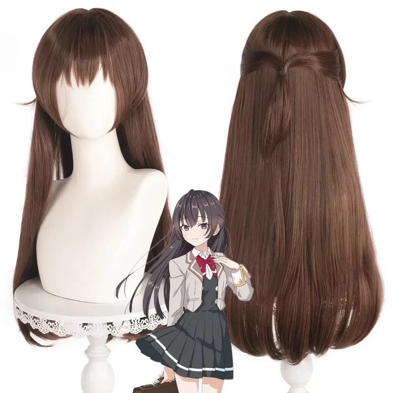 Wig Cosplay Suo Yuki Anime Aly - Cosplay Anime Yuki ulasan dan harga