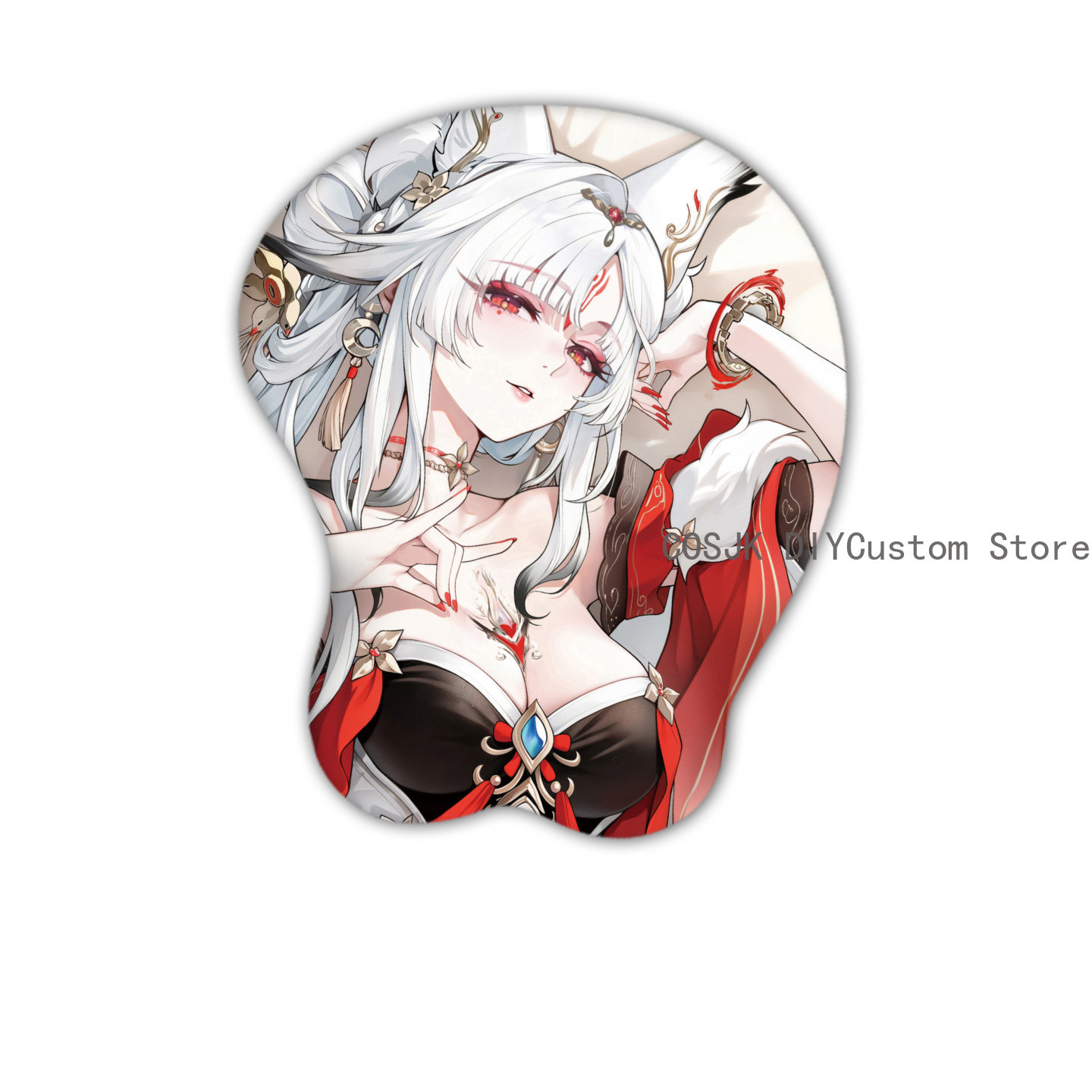 Xin Yuehu Wuthering Waves Game - Anime Cosplay Otaku ulasan dan harga