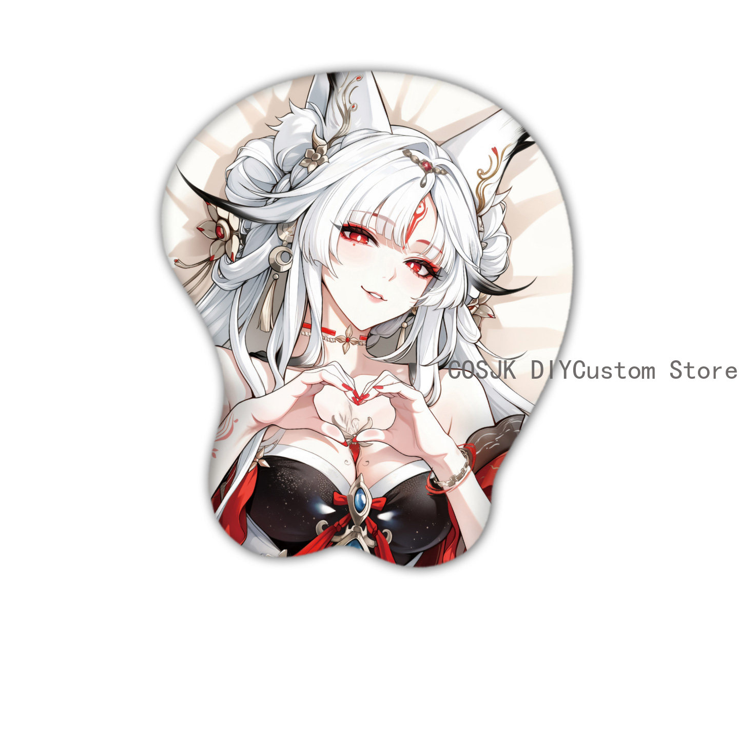 Xin Yuehu Wuthering Waves Game - Anime Cosplay Otaku ulasan dan harga