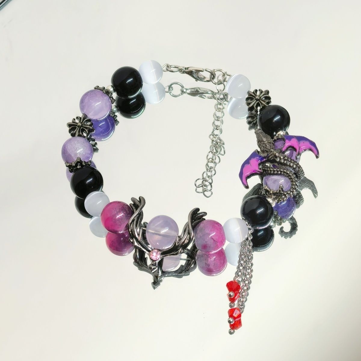 Aksesori Perhiasan Gelang Kart - Cosplay Anime Boy ulasan dan harga