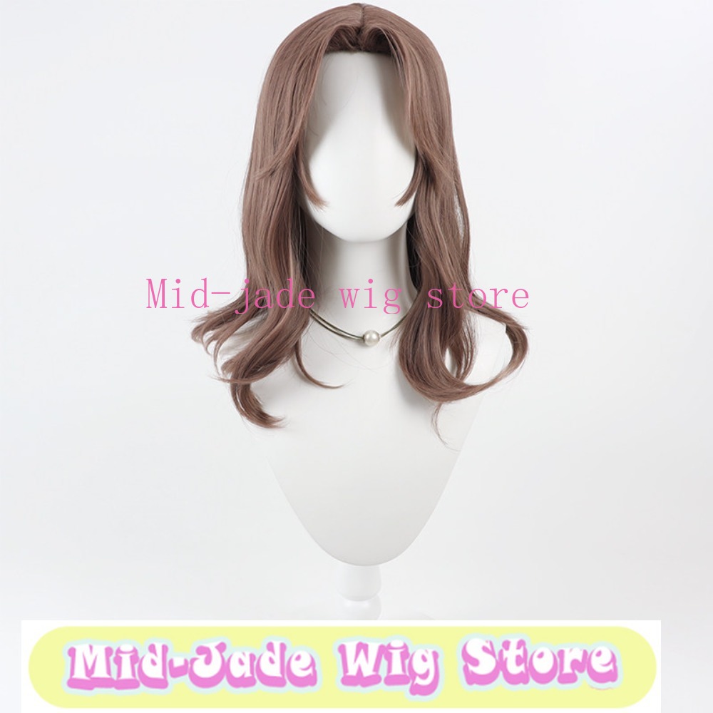 Wig Cosplay Gaya Korea Rambut  - Cosplay Korean Anime ulasan dan harga