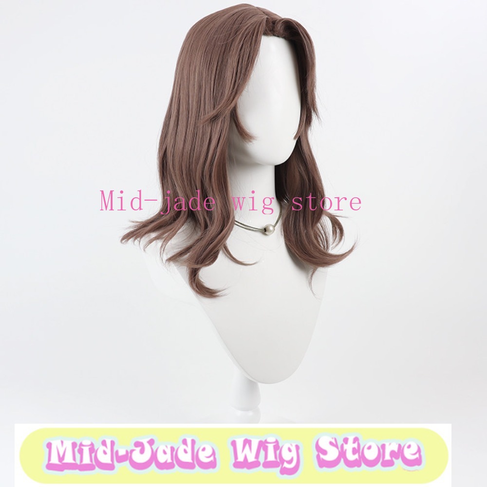 Wig Cosplay Gaya Korea Rambut  - Cosplay Korean Anime ulasan dan harga