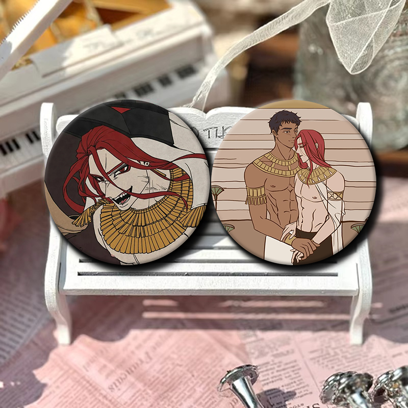Anime Korea Manhwa Sembilan Pi - Cosplay Korean Anime ulasan dan harga