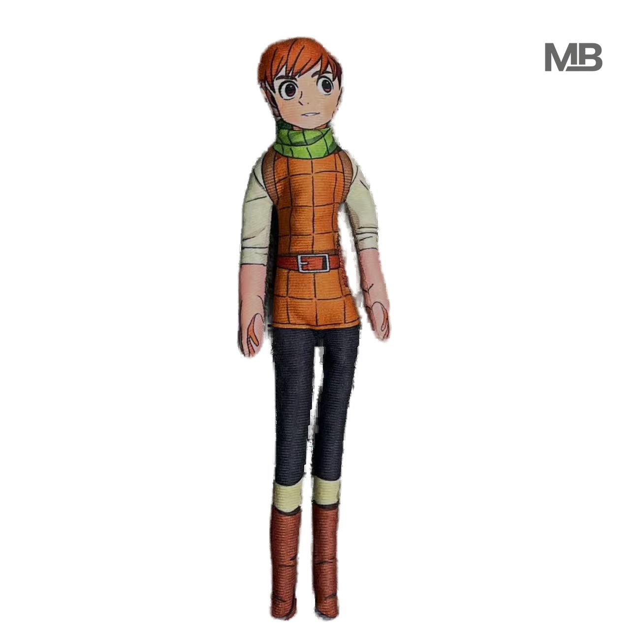 Boneka Plush Anime Dungeon Mes - Anime Cosplay Realistic ulasan dan harga
