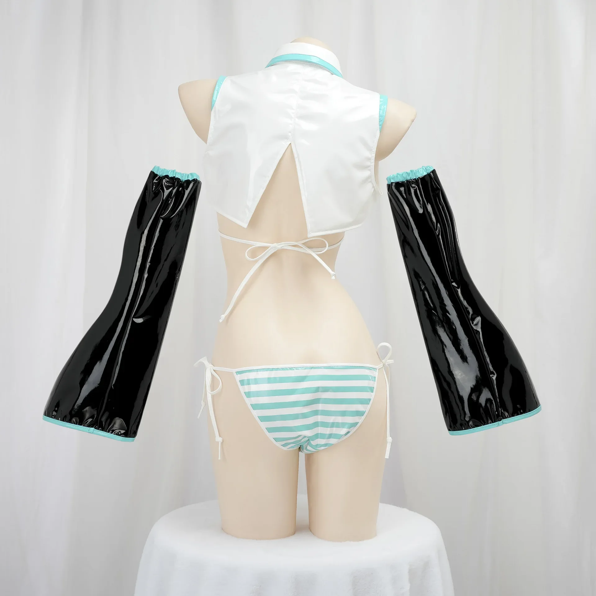 Kostum Cosplay Game Miku, Sete - Cosplay Anime Boy ulasan dan harga