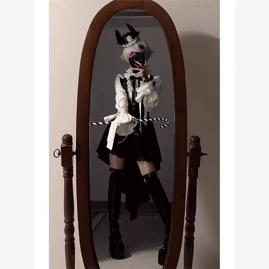 Kemeja Seri Prince Baru Celana - Anime Cosplay Seri ulasan dan harga