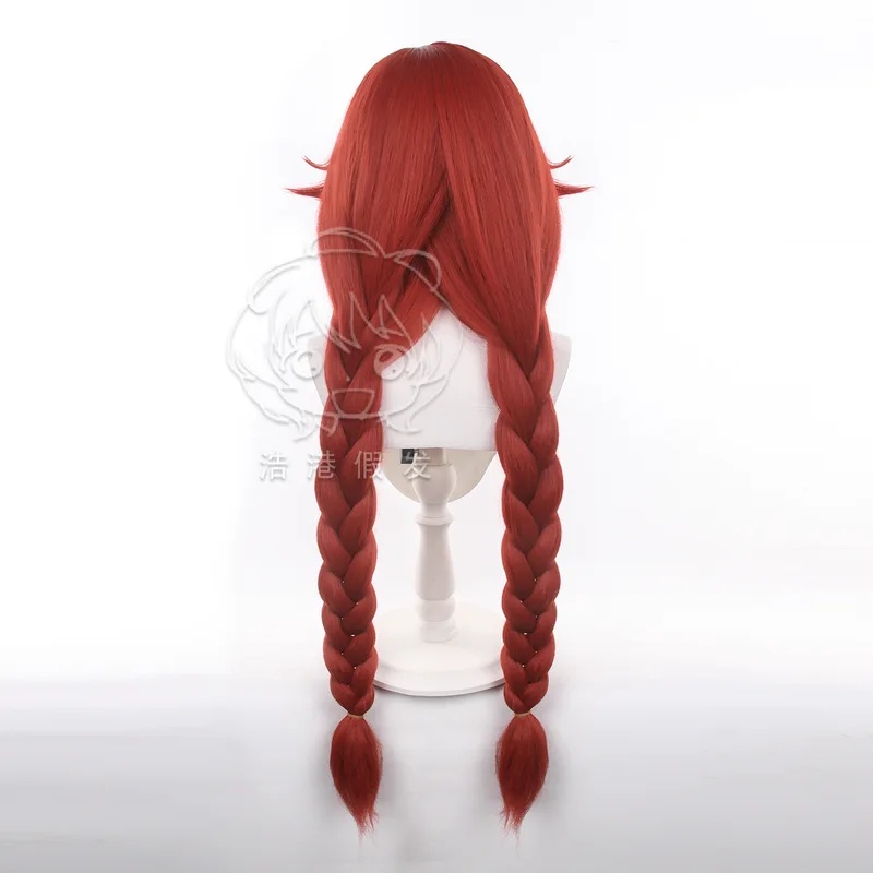 Wig Cosplay HD2S Gachiakuta Ri - Anime Cosplay Realistic ulasan dan harga