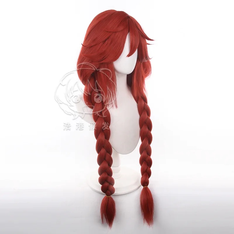 Wig Cosplay HD2S Gachiakuta Ri - Anime Cosplay Realistic ulasan dan harga