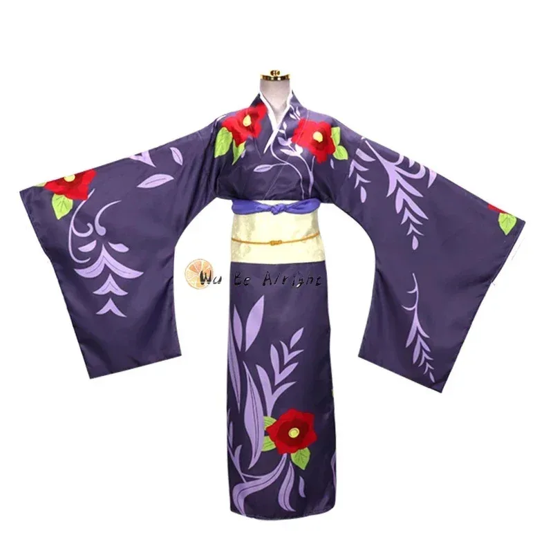 Kostum Cosplay Anime Demon Sla - Cosplay Anime Tsunade ulasan dan harga
