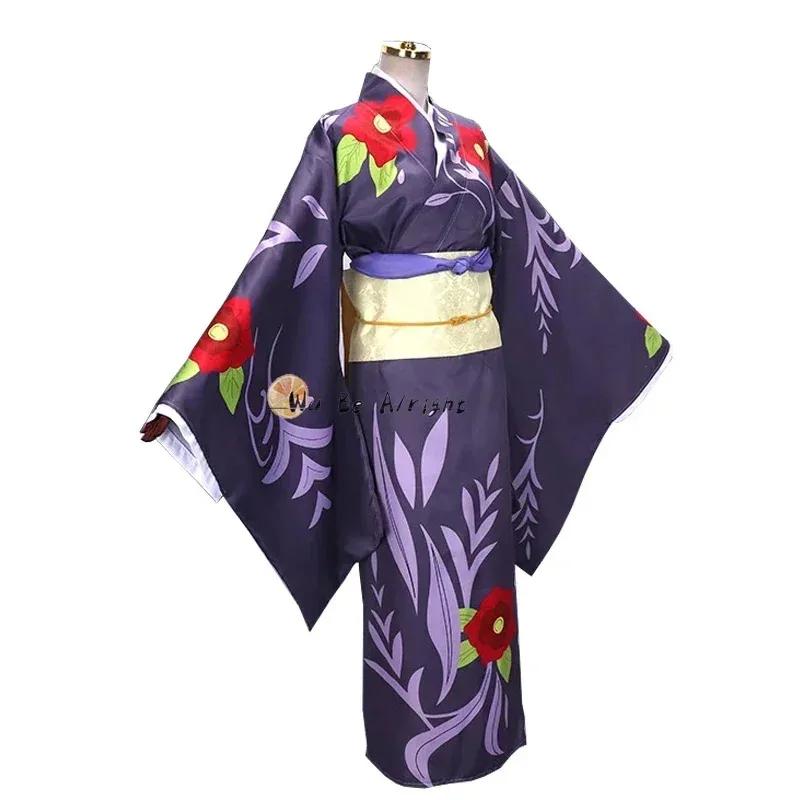 Kostum Cosplay Anime Demon Sla - Cosplay Anime Tsunade ulasan dan harga