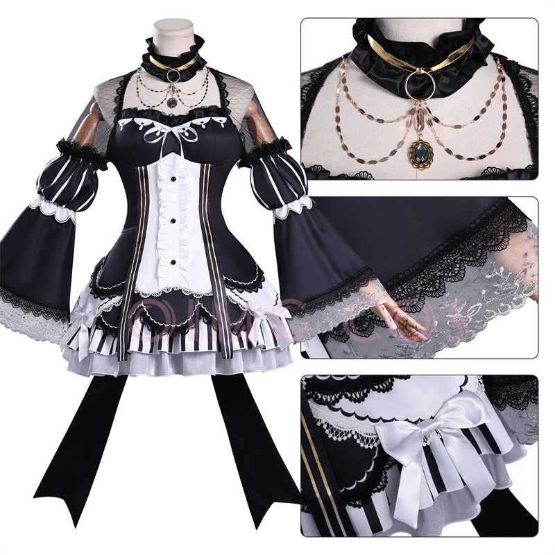 Kostum Cosplay Magical Witch T - Anime Cosplay Dresses ulasan dan harga