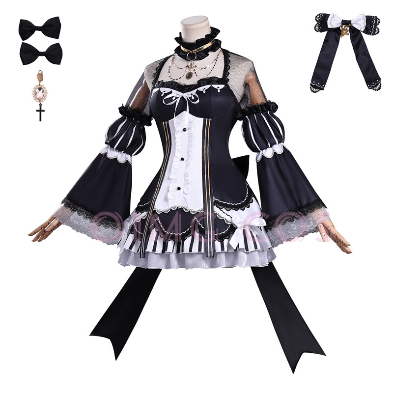 Kostum Cosplay Magical Witch T - Anime Cosplay Dresses ulasan dan harga
