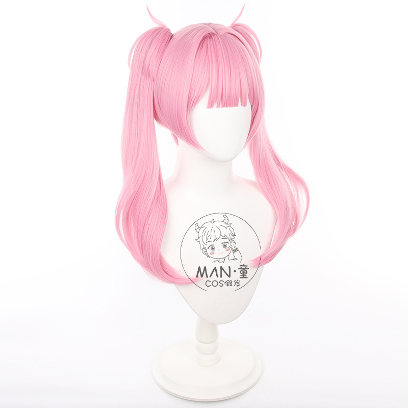 Wig Cosplay Link Click Li Tian - Anime Cosplay Link ulasan dan harga