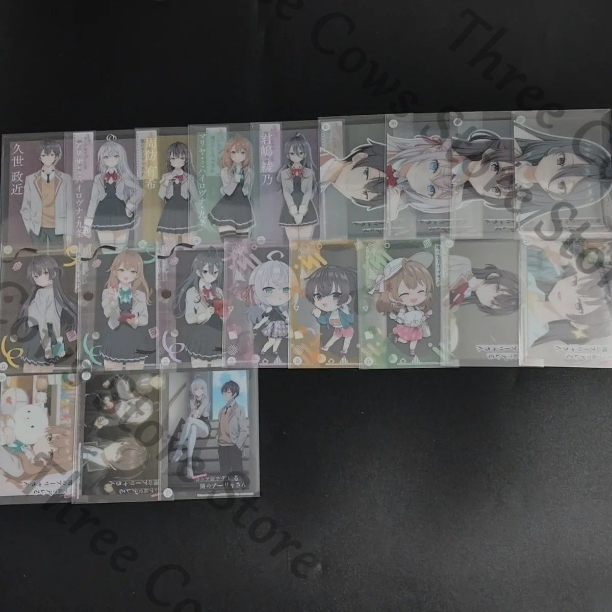 Anime Alya Kadang-kadang Menye - Cosplay Anime Yuki ulasan dan harga