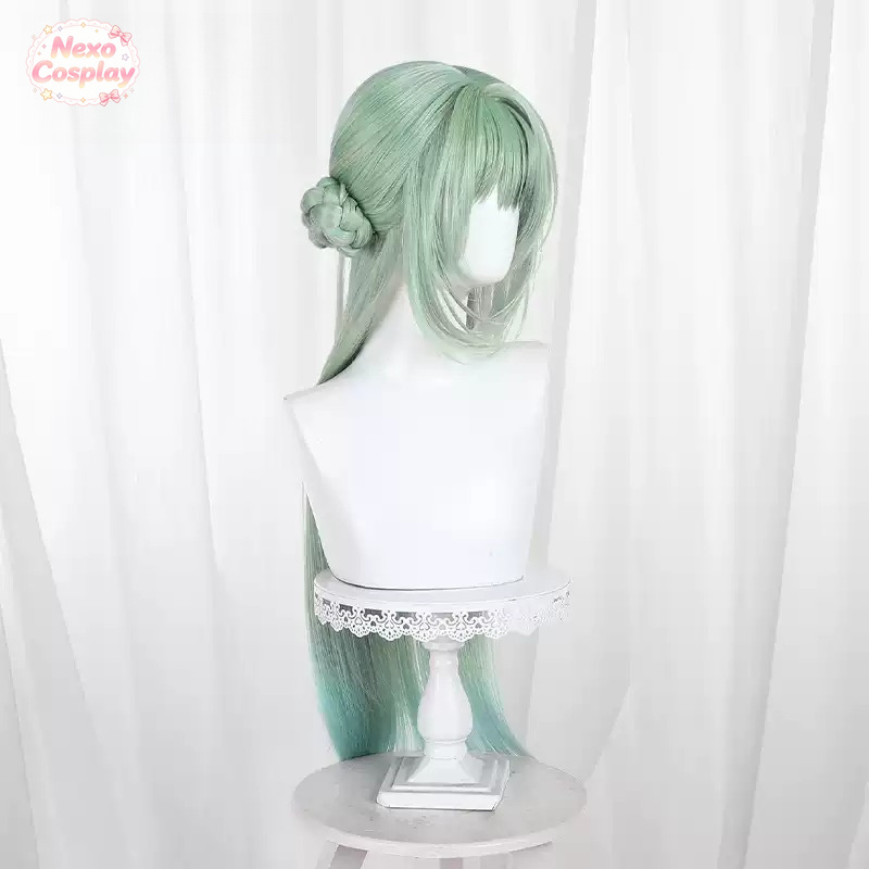 Arknights: Wig Cosplay Endfiel - Anime Cosplay Long Hair ulasan dan harga