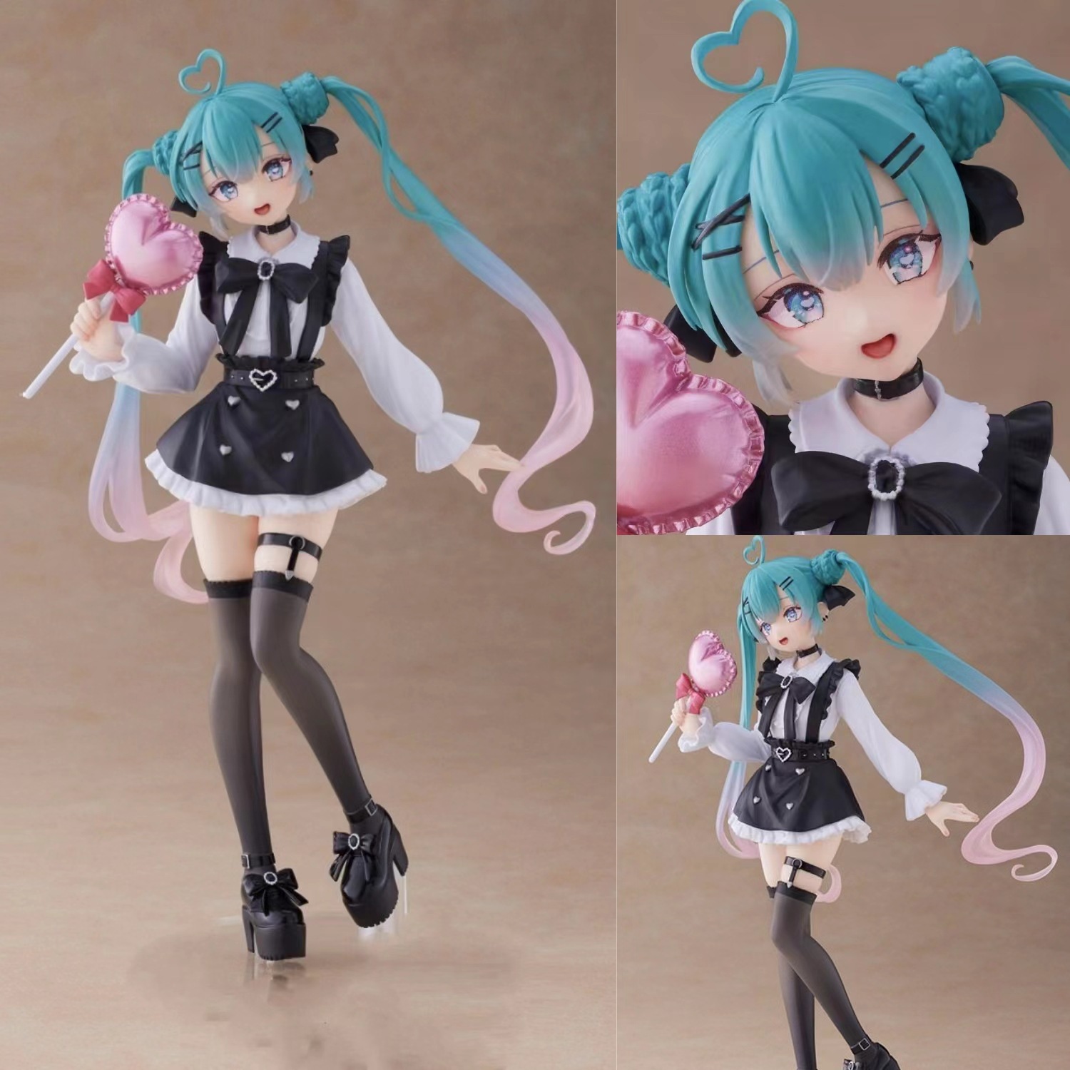 Figur Koleksi Hatsune Miku Ani - Cosplay Anime Boy ulasan dan harga
