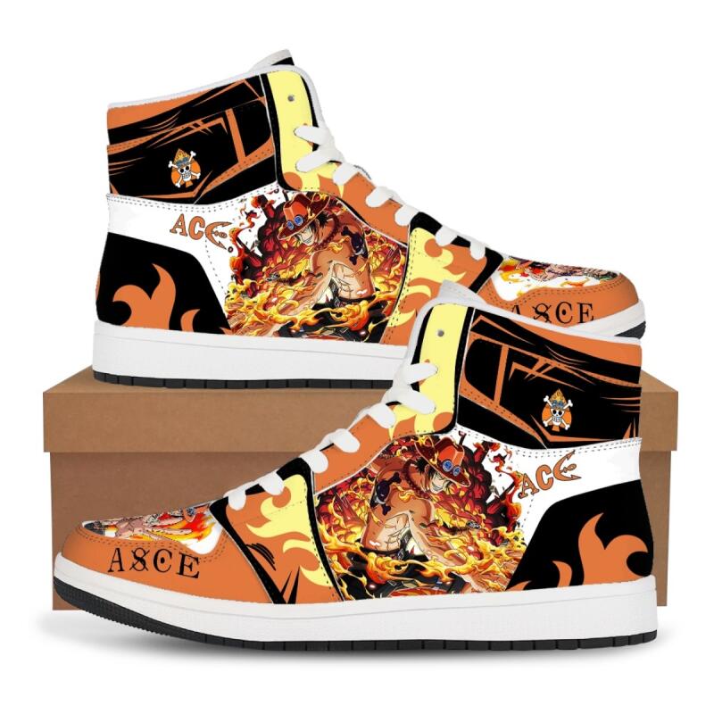 Sepatu High Top Anime One Piec - Anime Zoro Cosplay Female ulasan dan harga