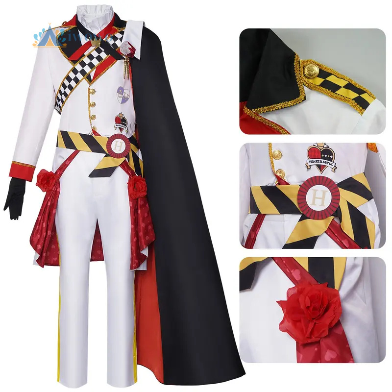 Kostum Cosplay Twisted Wonderl - Anime Cosplay Dresses ulasan dan harga
