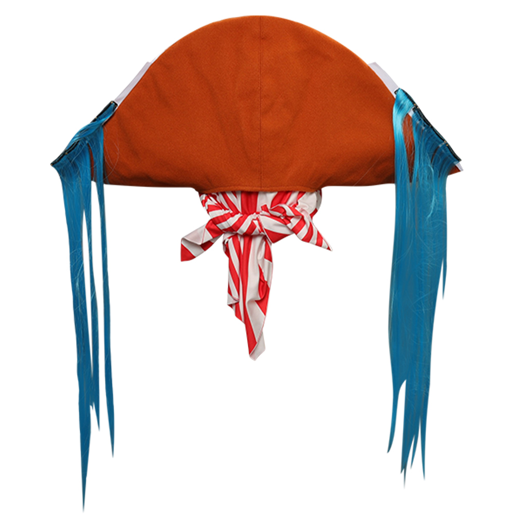 Topi Cosplay Bajak Laut Anime  - Kids Cosplay Anime ulasan dan harga