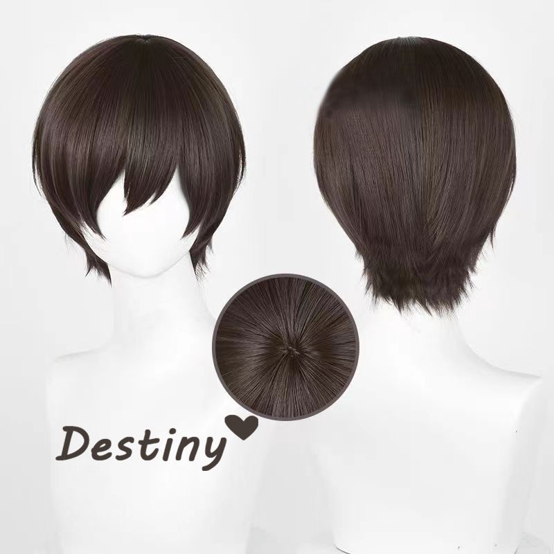 Wig Cosplay Ouran High School  - Anime Cosplay Realistic ulasan dan harga