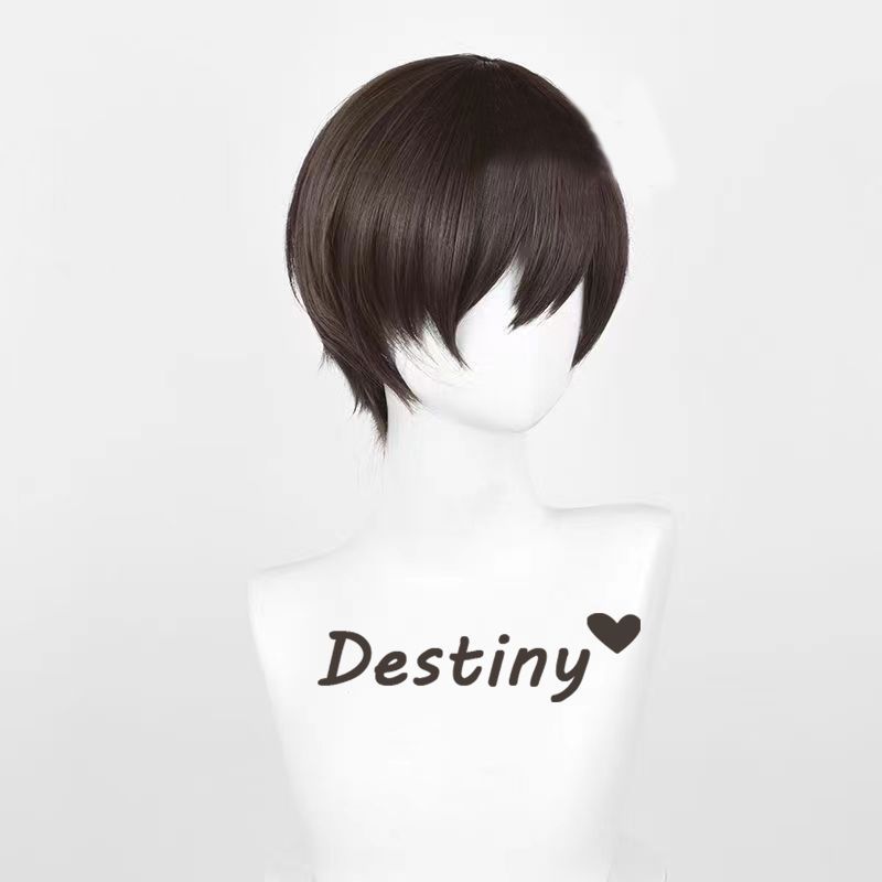 Wig Cosplay Ouran High School  - Anime Cosplay Realistic ulasan dan harga
