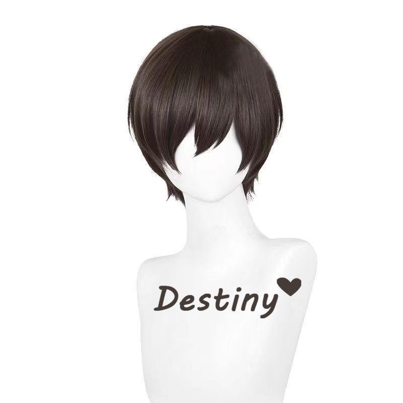 Wig Cosplay Ouran High School  - Anime Cosplay Realistic ulasan dan harga
