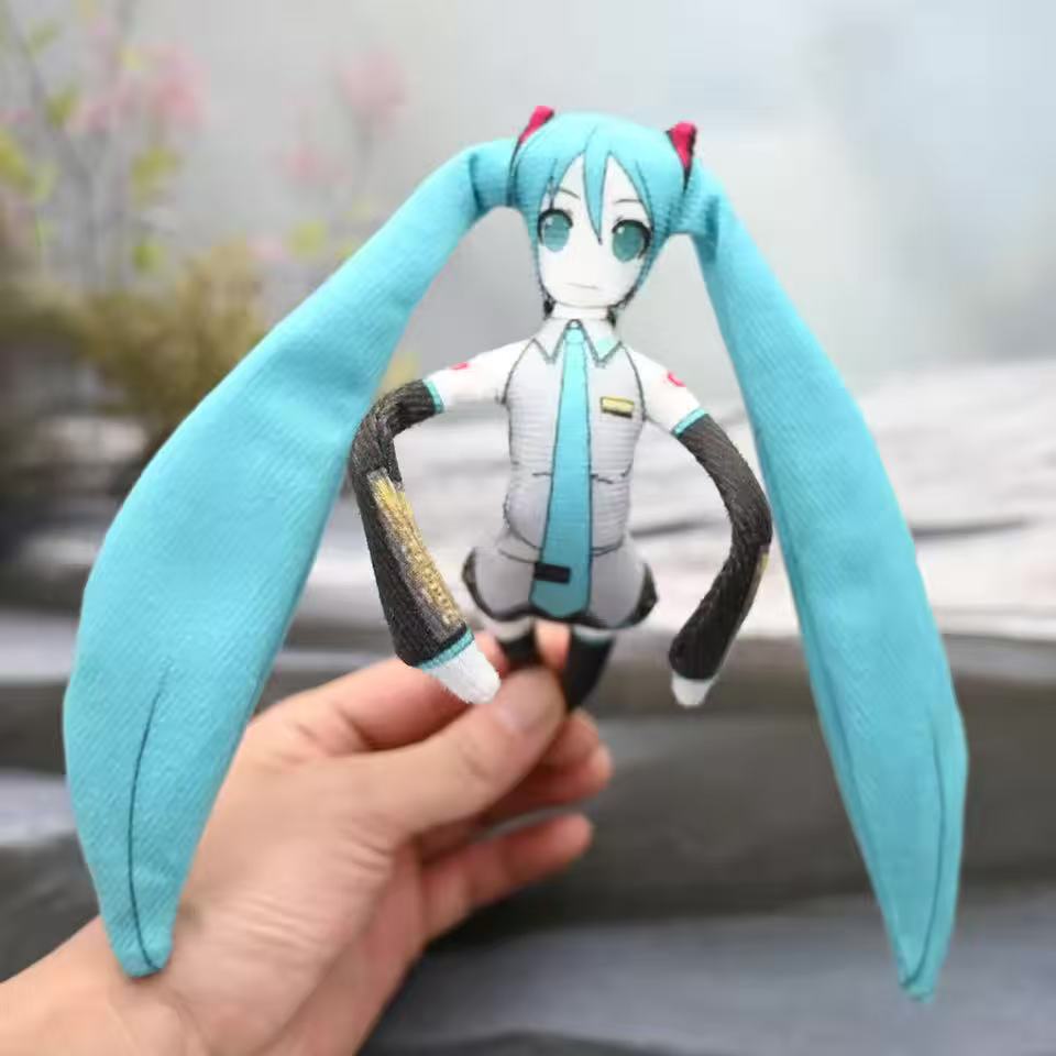 Boneka Cosplay Anime Kasane Te - Anime Cosplay Eyes ulasan dan harga