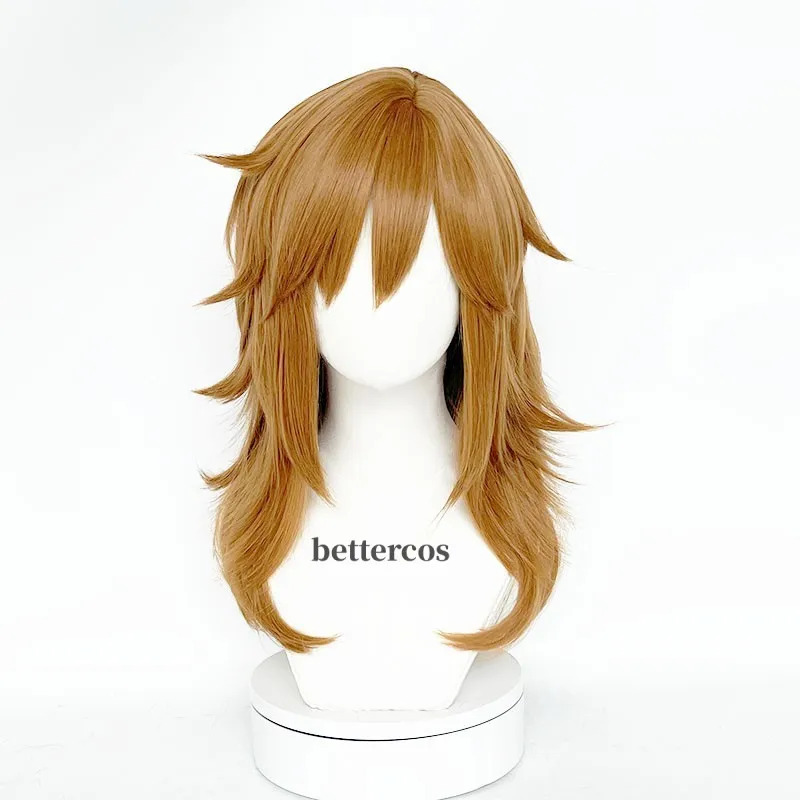 Link Twilight Princess Wig Pan - Anime Cosplay Link ulasan dan harga