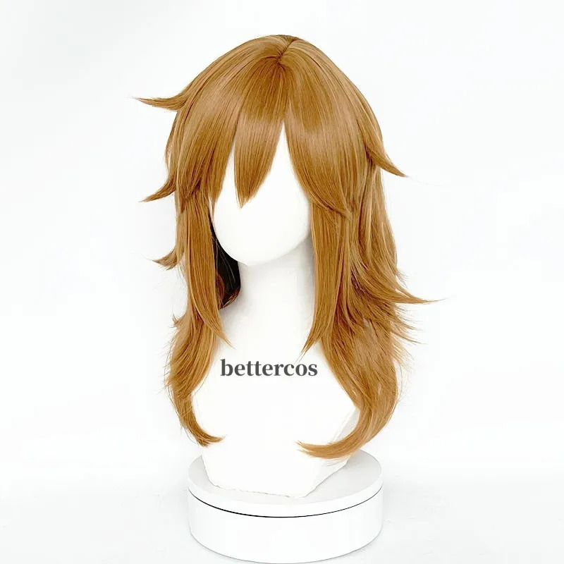Link Twilight Princess Wig Pan - Anime Cosplay Link ulasan dan harga