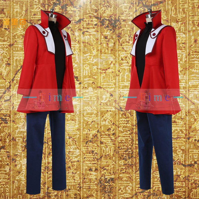 Kostum Cosplay Yuki Judai Paka - Cosplay Anime Yuki ulasan dan harga
