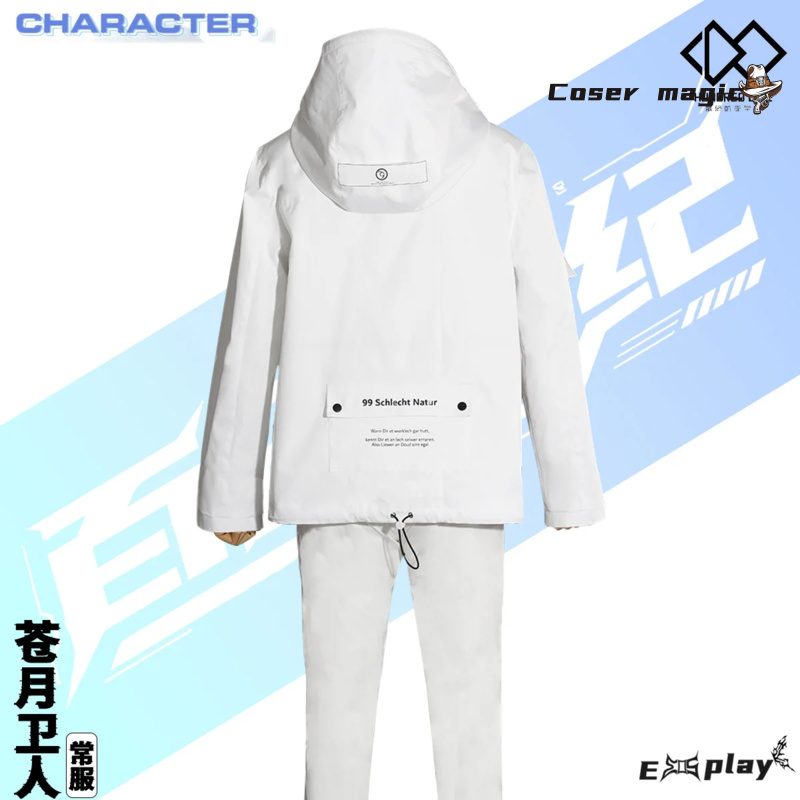 Seragam Kostum Cosplay Game HU - Anime Cosplay Girl Costume ulasan dan harga