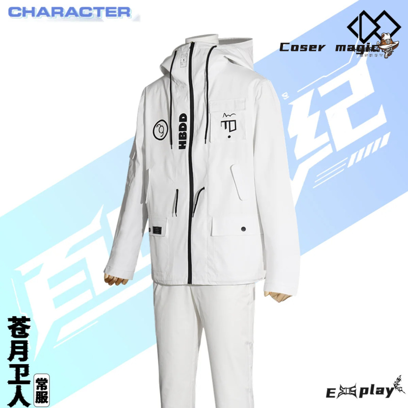 Seragam Kostum Cosplay Game HU - Anime Cosplay Girl Costume ulasan dan harga