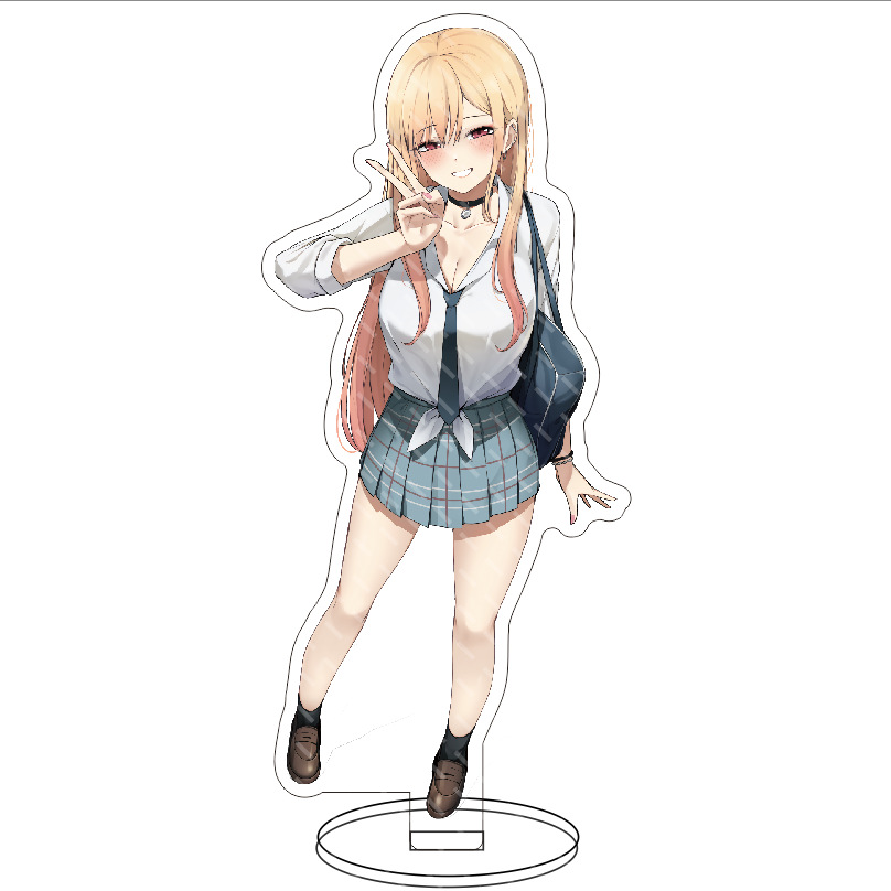 Figur Anime 16CM My Dress-Up D - Anime Cosplay Dresses ulasan dan harga