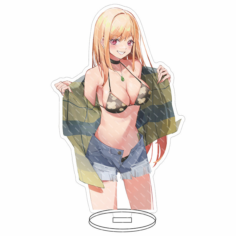Figur Anime 16CM My Dress-Up D - Anime Cosplay Dresses ulasan dan harga