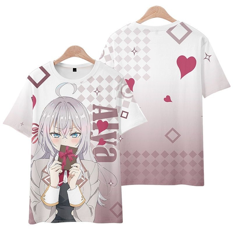 Alya Kadang-kadang Menyembunyi - Cosplay Anime Yuki ulasan dan harga