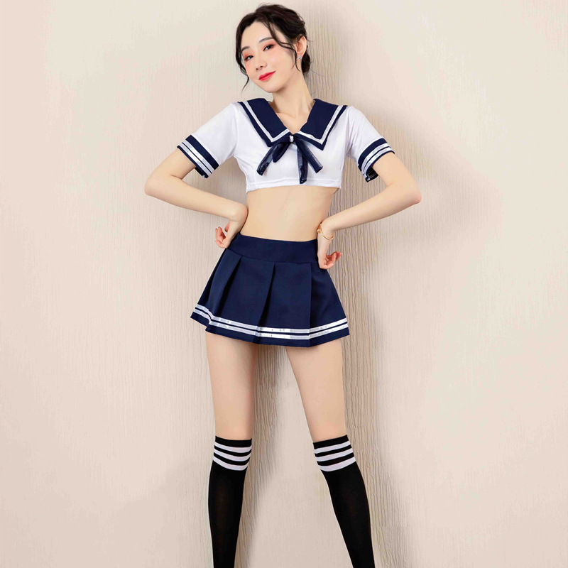 Kostum Jepang/Korea Pakaian Da - Cosplay Korean Anime ulasan dan harga