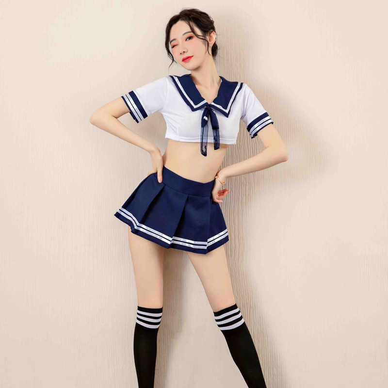 Kostum Jepang/Korea Pakaian Da - Cosplay Korean Anime ulasan dan harga